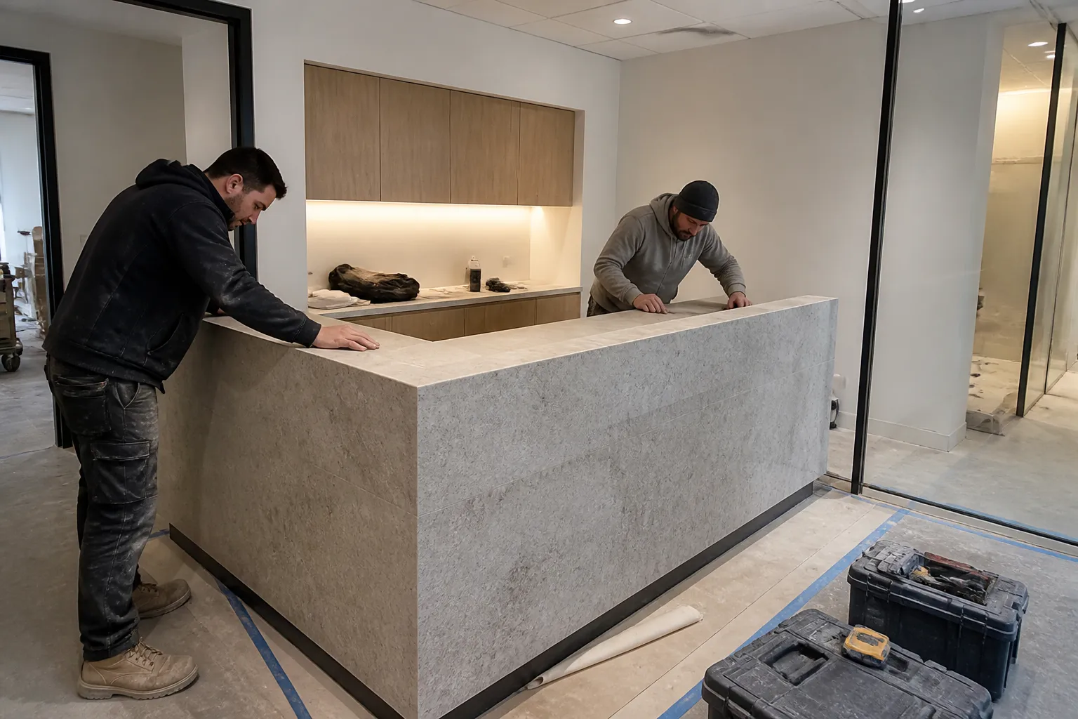 Commercial Countertops