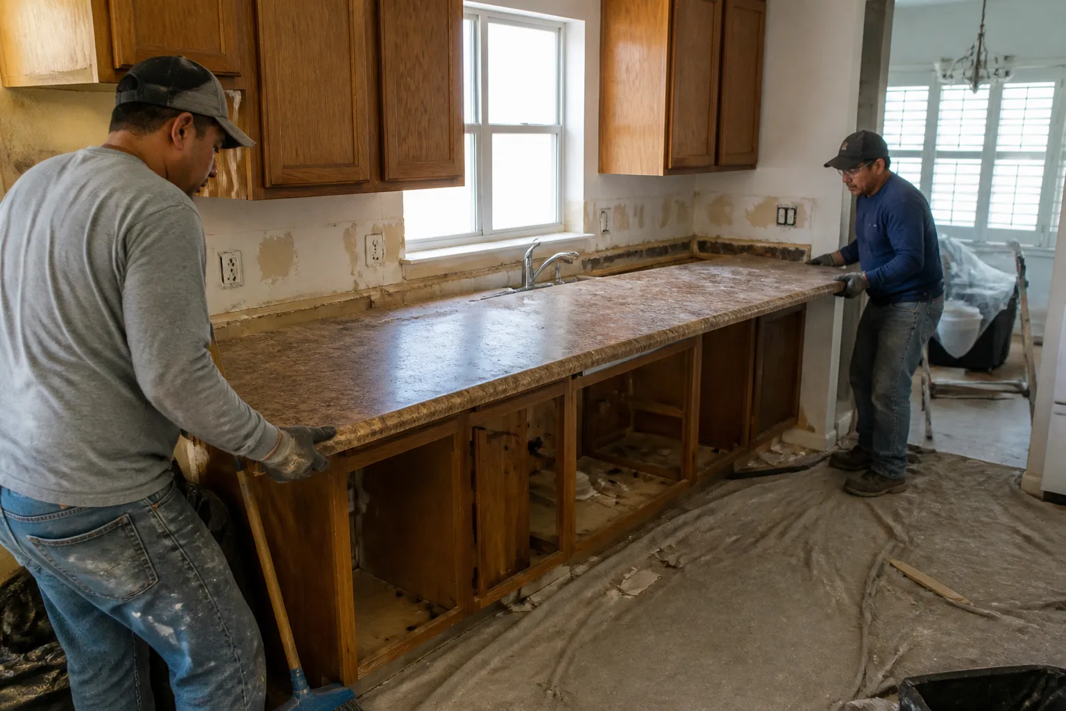 Countertop Replacement