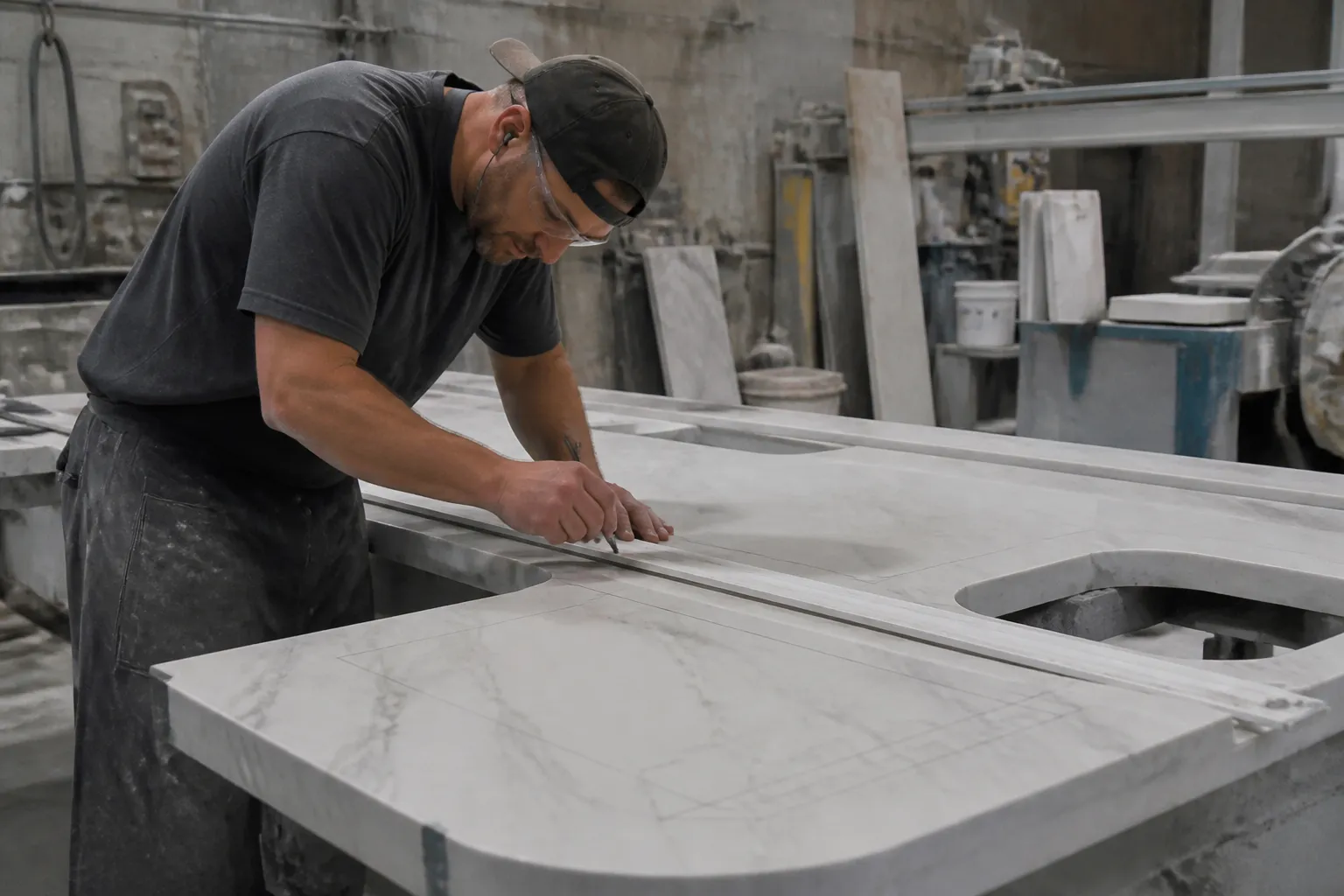 Custom Countertops
