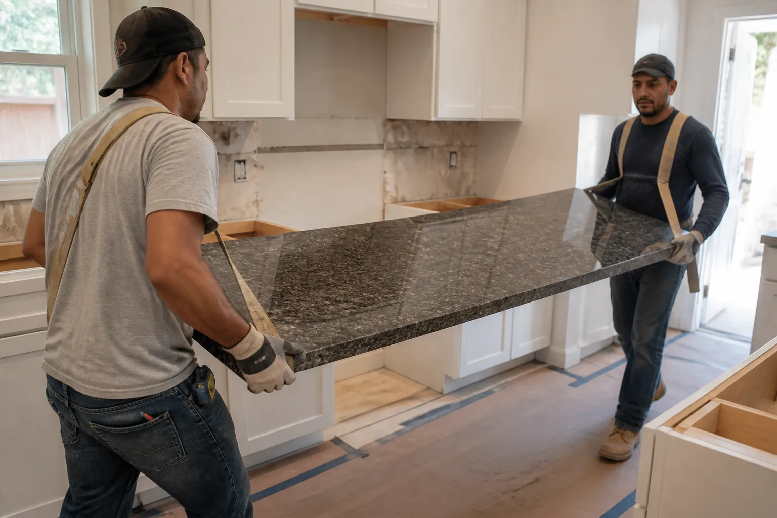 Granite Countertops