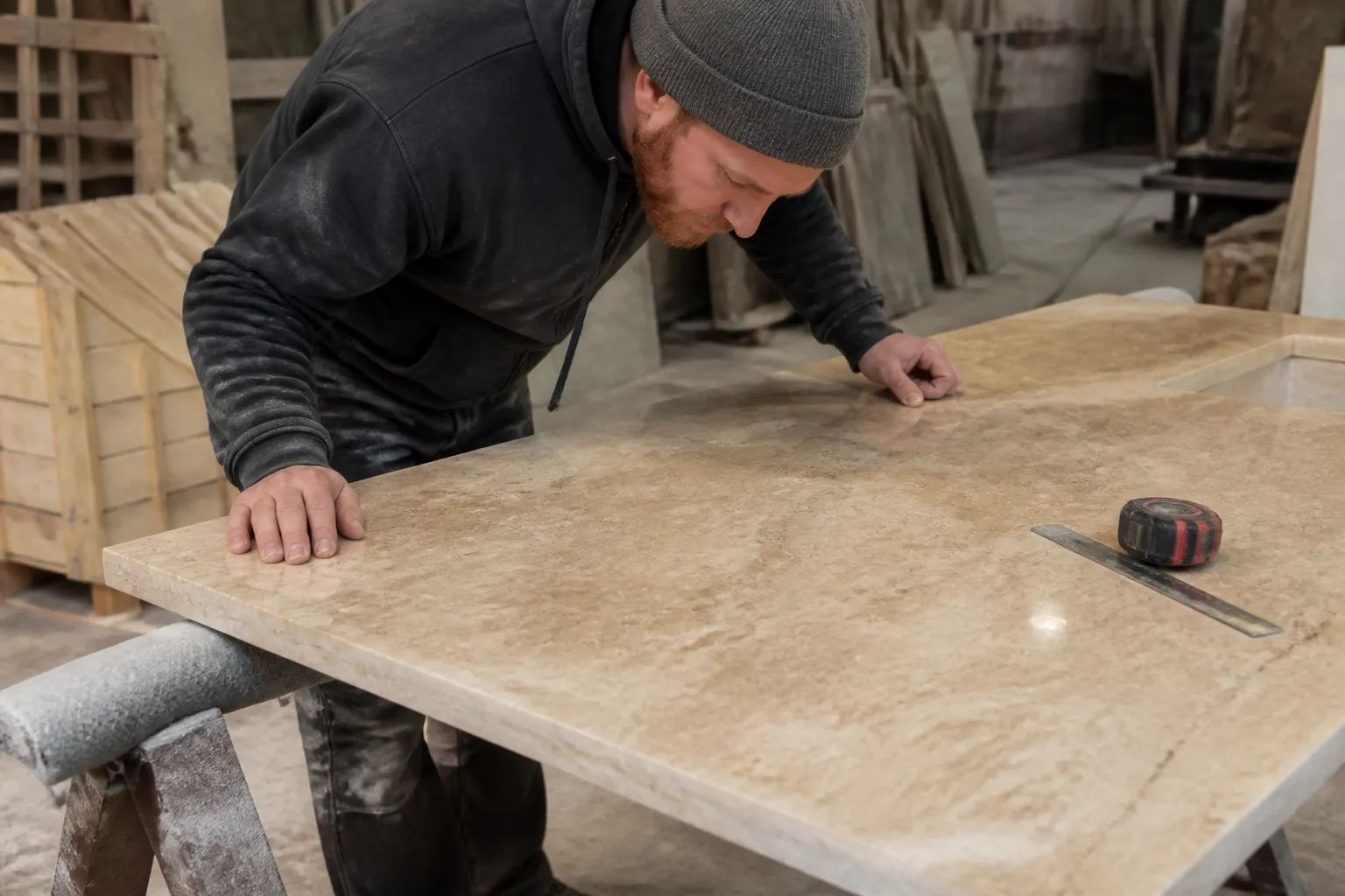 Limestone Countertops