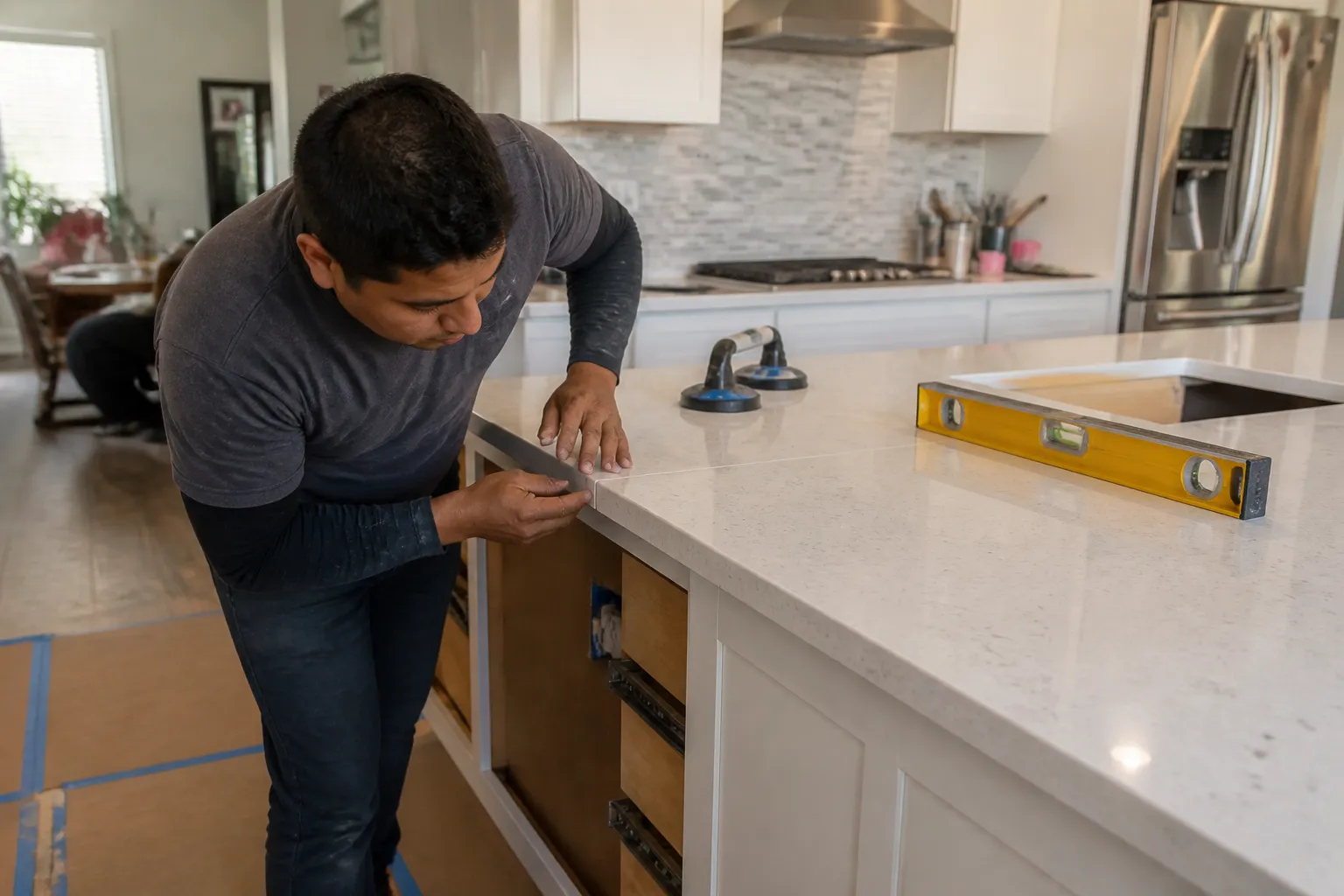 Quartz Countertops