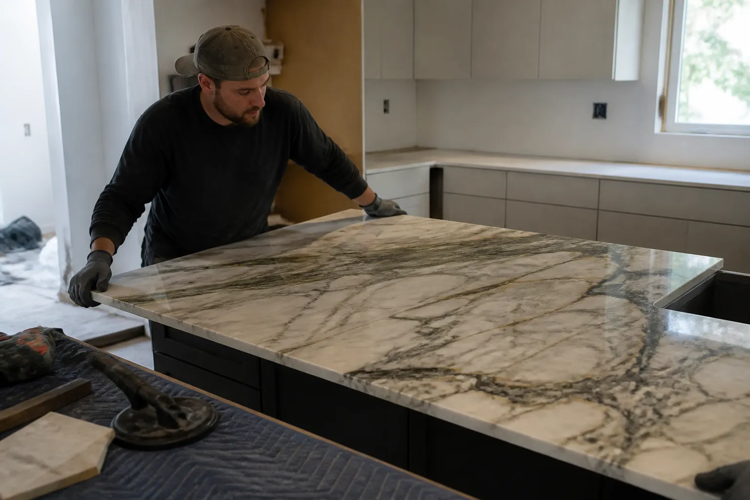 Quartzite Countertops