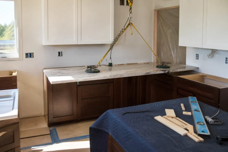 How Countertop Installation Works, Start to Finish
