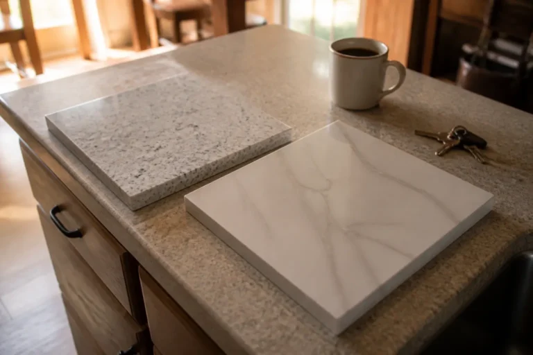 Quartz vs. Granite in a Texas Kitchen: An Honest Comparison